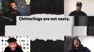 Chitterlings Taste GOOD?! 🤢🤮