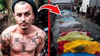 The Executions Of Drug Dealers In Rio De Janeiro &mdash; Operation Containment!