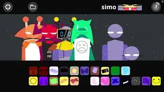 A little sprunki mod showcase (READ DESC)