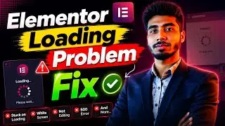 Elementor not Loading | Elementor Not Loading on WordPress | Elementor Loading Problem in WordPress