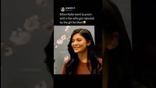 When Kylie Jenner went to prom with a fan who got rejected by the girl he liked 🥹