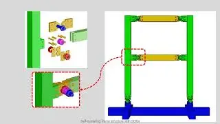 Self-Centering Rotational Joints for Seismic Resilient Steel Moment - Advances in Engineering