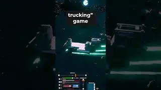 Rymdval - Space Trucking: The New Game From Simon (ex-Satisfactory dev)