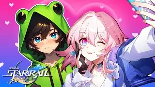 💗 CRUSHING on MARCH 7th 💗 || Honkai Star Rail 2023 Let's Play Ep5
