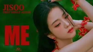 JISOO - &lsquo;ME&rsquo; (Audio Preview)