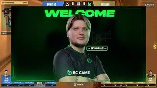 Легенда вернётся? Переход s1mple в BC.Game | Всё про КС