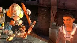 Half Life 2 VR : Episode One
