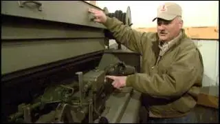 WWII Tank Collector