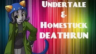NEPETA IS THE QUEEN OF GARRY'S MOD | Undertale Gmod Deathrun