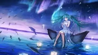 Nightcore - Endless Sea (Alan Walker & Hernandz)