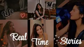 Real time stories 💕My life hacks 🩷life problems 😞 lone Ranger 