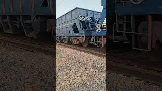 DMT for ballast #train #railway #railtrack #automobile #railwaygroupd