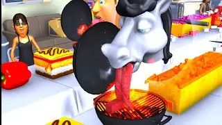 Lick Runner/ MAX Levels Gameplay Android, İos