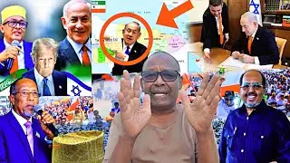 Sirta Laga Helay Go'aanka Israil ee SL iyo Cida Mas'uuliyadda Qaadanaysa-Baahin Xoogan
