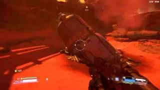 DOOM ultra G4560 + GTX 1050 Ti 4GB OC