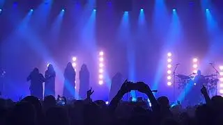 Sleep Token - Higher 28/07/23 Radar Festival Manchester Victoria Warehouse