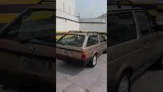 Volkswagen 1992 Parati CL 1.8