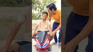 mere papa bike laye bhurr bhurr 😍❤️ #shorts #love #viral #ytshorts