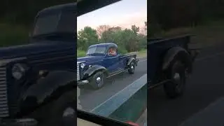 40 chev pickup