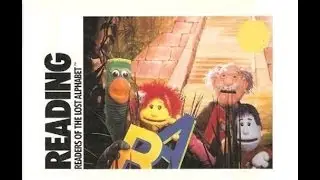 Reading: Readers of the Lost Alphabet (Full..ish)