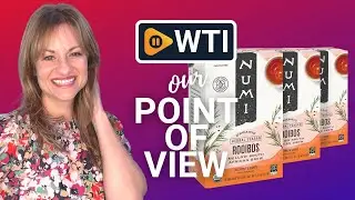 Numi Organic Rooibos Tea | Our Point Of View