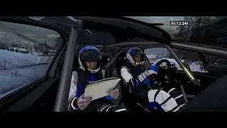 Rally HQ &middot; GRC-2024 &middot; WRC2 &middot; Event 3 &middot; Scandia &middot; Stage 05