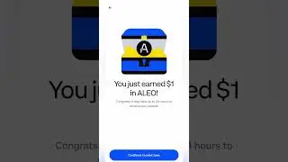 Aleo Answers Coinbase Free Money #crypto #fyp #viral #shorts