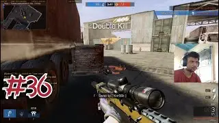 Ironsight Gameplay Part 36 | Season 11 TDM DSR-1 SL (2023) @debsvault6433