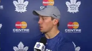 2016 SportChek Training Camp: Matt Hunwick - September 30, 2016