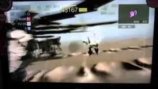 ELITE PILOTS Burned By an APOCALYPSE - XBOX 360