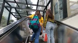 MAKATI AYALA AVENUE TO MAKATI SUBWAY STATION | 4K | HRD | WALKING TOUR | MARCH 2022