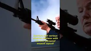 Were you aware Trump is a criminal mastermind?