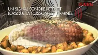 Four sonde de cuisson