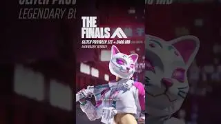 Is it a glitch? 🙀 | THE FINALS