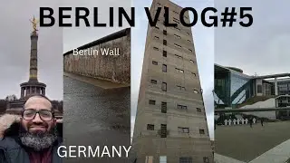 #Berlin vlog5travel adventure #TravelGermany#ExploreBerlin #DiscoverBerlin#BerlinJourney#VisitBerlin