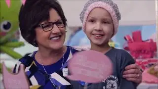 Savannah's wish to be a Mommy for a Day - Make-A-Wish® Missouri