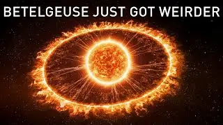 The Betelgeuse Mystery DEEPENS: It's Acting STRANGER Than Ever