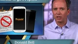CNET Top 5 - reasons to go prepaid