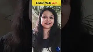 My First Book In English | Independent Grandma | Learn English With Pallavi Anand | #shorts