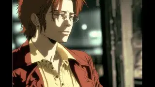 Fight Club as an anime | Recreated with AI