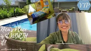 HONEST HOTEL REVIEW || NICA'S PLACE @ HORIZON'S101 CEBU CITY