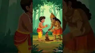 &ldquo;True devotion has no limits&mdash;Eklavya&rsquo;s sacrifice made him immortal#Devotion #Sacrifice #Mahabharata&rdquo;