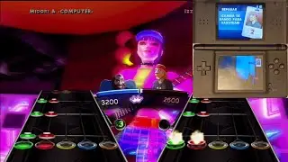 Guitar Hero 5/Band Hero/Warriors of Rock (Wii) - Modo Roadie Battle