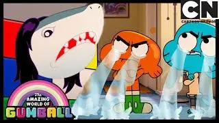 O Amigo | O Incrível Mundo de Gumball | Cartoon Network