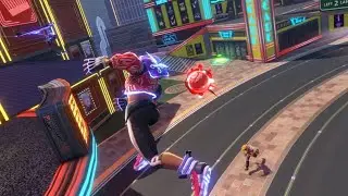 Knockout City {Team KO & 1v1 Gameplay}