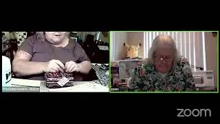 Practically Creative - Melissa with Kathy's Kwiltz