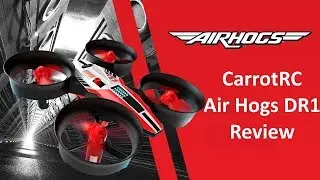Air Hogs DR1 Racer Review