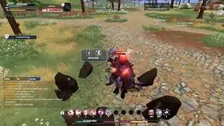 Crowfall PVP Champion V Myrm 1-21-17