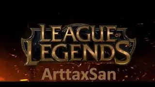 League Of Legends-Teemo Solo Baron