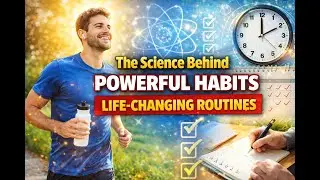 The Science Behind Powerful Habits: How to Create Life-Changing Routines